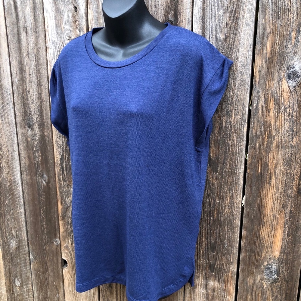 Gap knit top